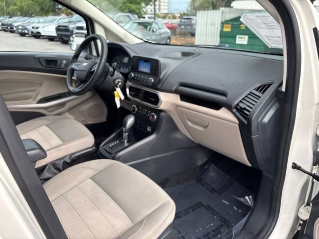 2021 Ford EcoSport S