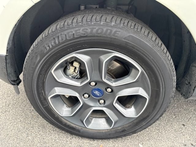 2021 Ford EcoSport S