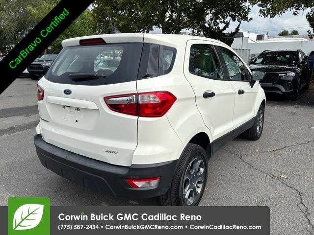 2021 Ford EcoSport S
