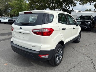 2021 Ford EcoSport S
