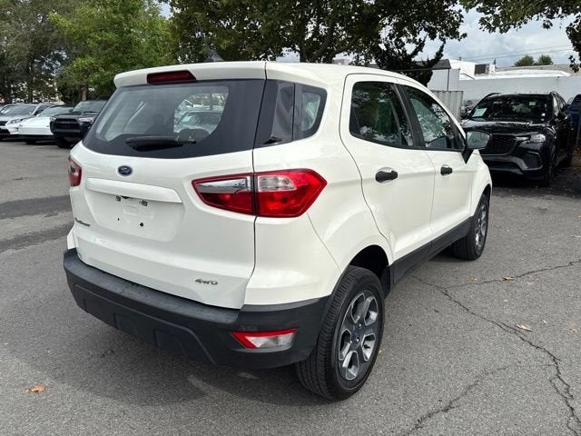 2021 Ford EcoSport S