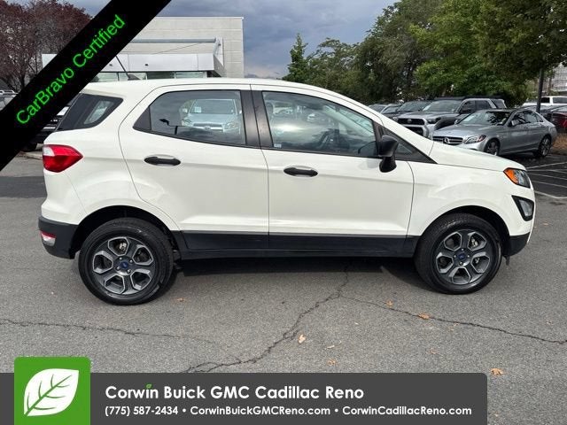 2021 Ford EcoSport S