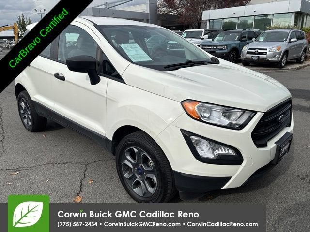 2021 Ford EcoSport S