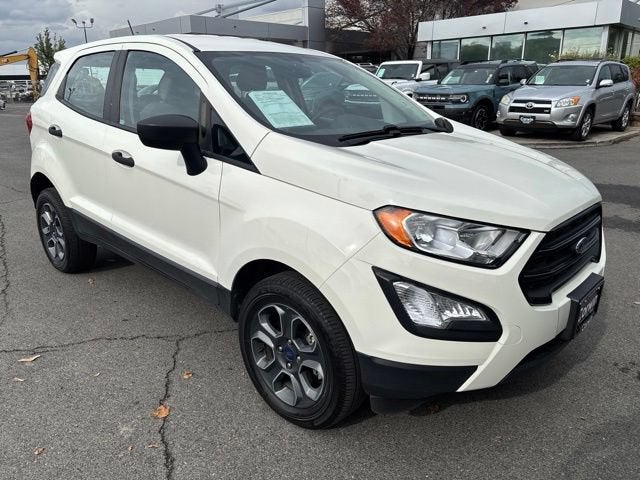 2021 Ford EcoSport S