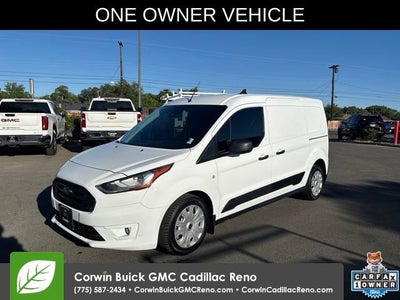 2022 Ford Transit Connect Van XLT