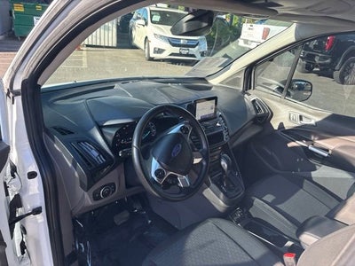 2022 Ford Transit Connect Van XLT