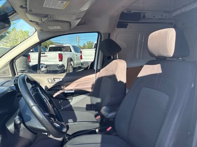 2022 Ford Transit Connect Van XLT