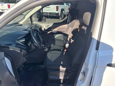 2022 Ford Transit Connect Van XLT