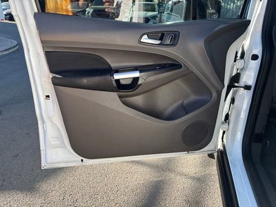 2022 Ford Transit Connect Van XLT