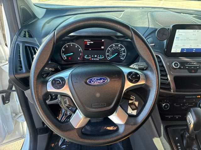 2022 Ford Transit Connect Van XLT