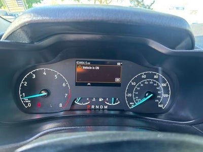 2022 Ford Transit Connect Van XLT