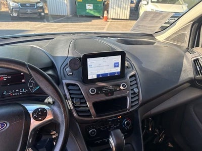 2022 Ford Transit Connect Van XLT