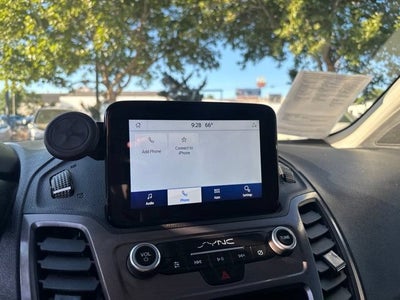 2022 Ford Transit Connect Van XLT