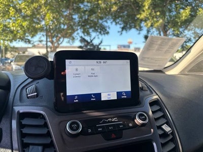 2022 Ford Transit Connect Van XLT