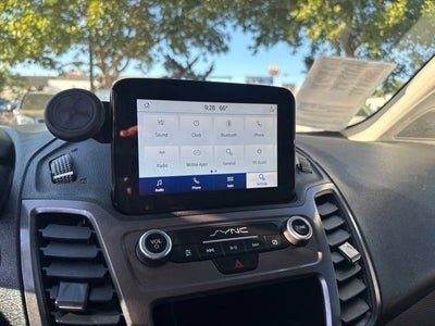 2022 Ford Transit Connect Van XLT