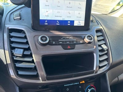 2022 Ford Transit Connect Van XLT