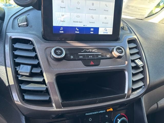 2022 Ford Transit Connect Van XLT