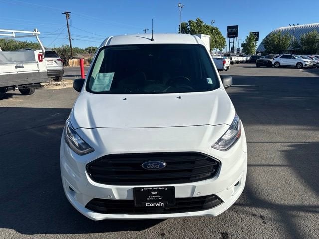 2022 Ford Transit Connect Van XLT