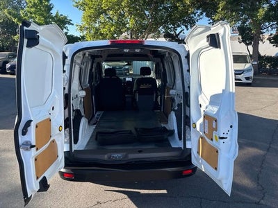 2022 Ford Transit Connect Van XLT