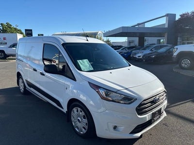 2022 Ford Transit Connect Van XLT