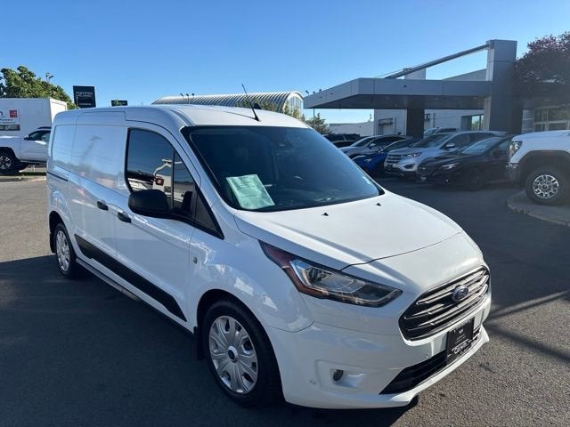 2022 Ford Transit Connect Van XLT