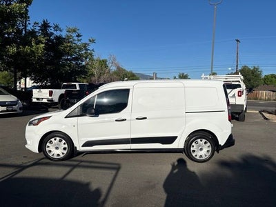 2022 Ford Transit Connect Van XLT