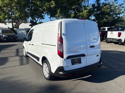 2022 Ford Transit Connect Van XLT