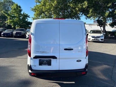 2022 Ford Transit Connect Van XLT