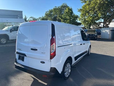 2022 Ford Transit Connect Van XLT