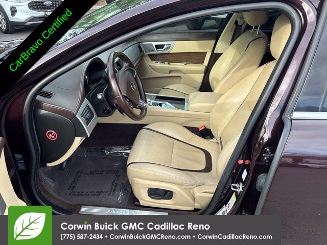 2015 Jaguar XF 3.0 Portfolio