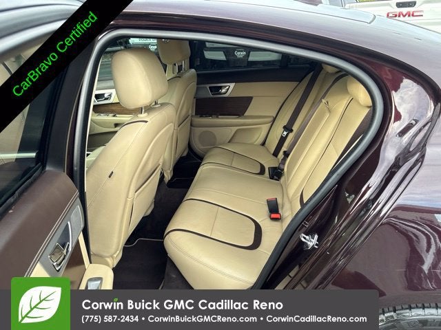 2015 Jaguar XF 3.0 Portfolio