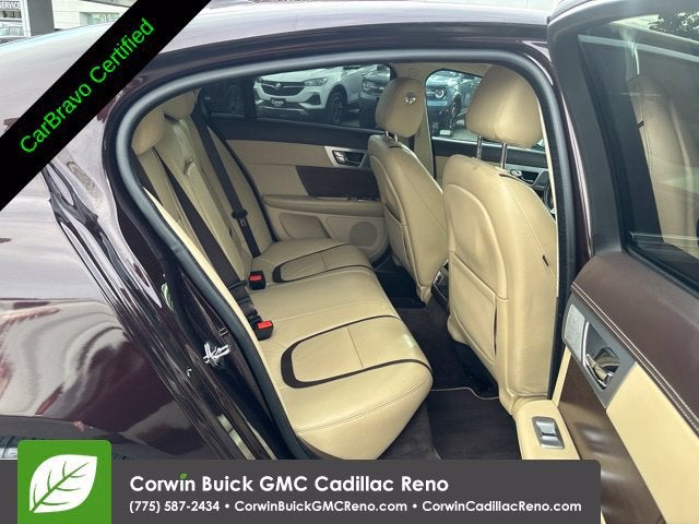 2015 Jaguar XF 3.0 Portfolio