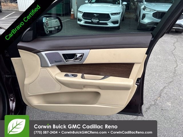 2015 Jaguar XF 3.0 Portfolio