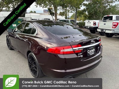 2015 Jaguar XF 3.0 Portfolio