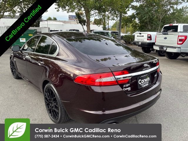 2015 Jaguar XF 3.0 Portfolio