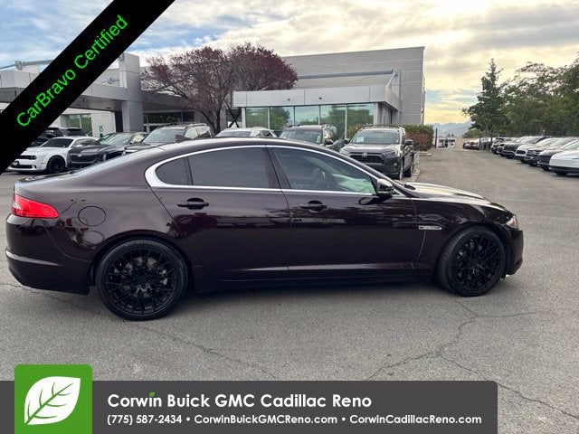 2015 Jaguar XF 3.0 Portfolio