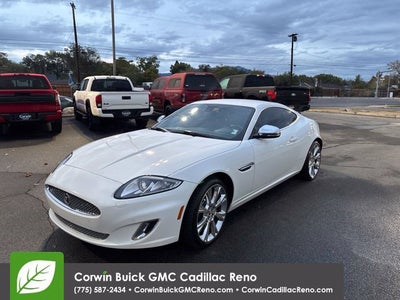 2013 Jaguar XK NA