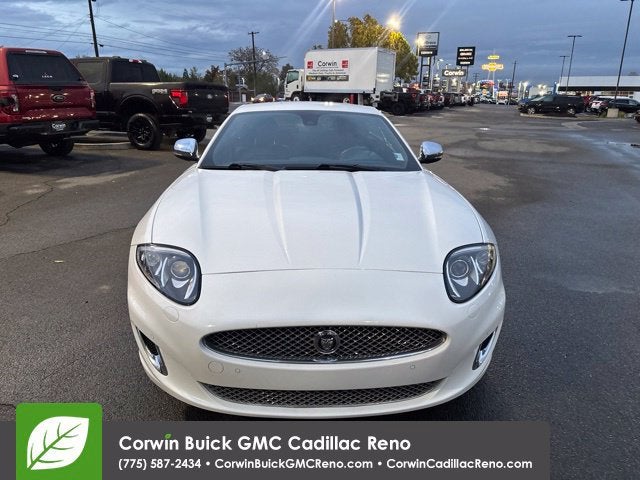 2013 Jaguar XK NA