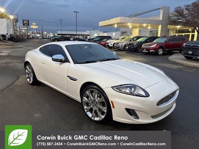 2013 Jaguar XK NA