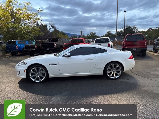 2013 Jaguar XK NA