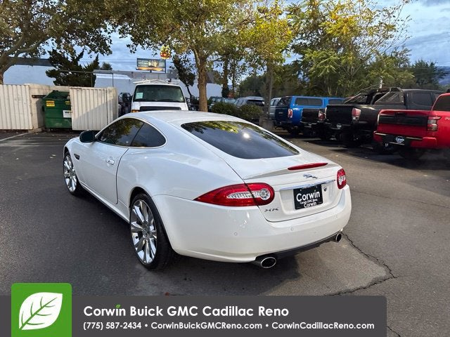 2013 Jaguar XK NA