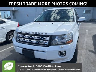 2013 Land Rover LR2 HSE
