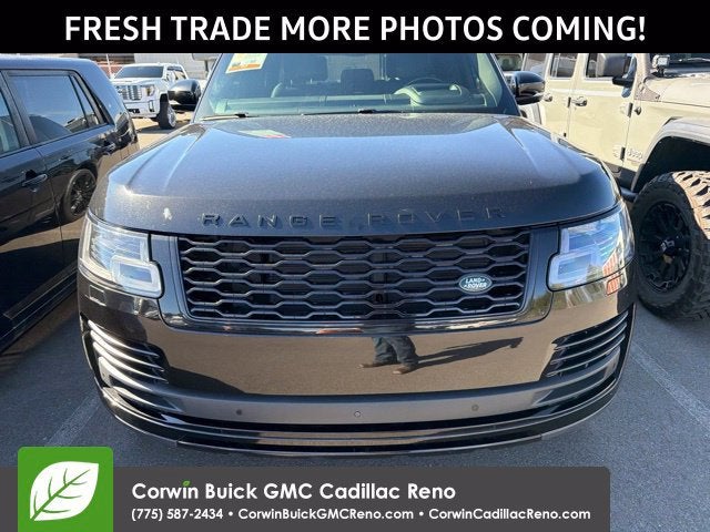 2021 Land Rover Range Rover Westminster