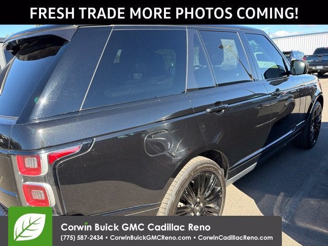 2021 Land Rover Range Rover Westminster
