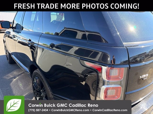 2021 Land Rover Range Rover Westminster