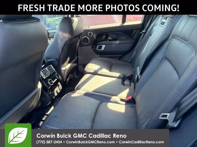 2021 Land Rover Range Rover Westminster