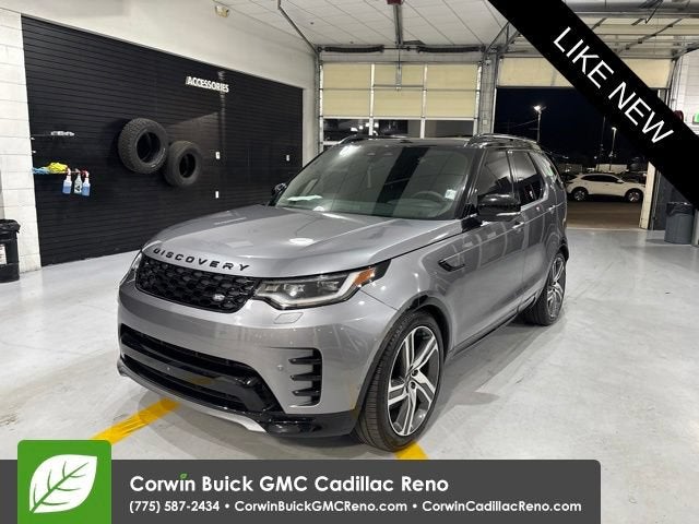 2024 Land Rover Discovery P360 Dynamic SE