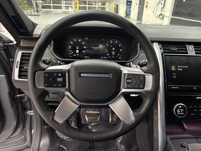 2024 Land Rover Discovery P360 Dynamic SE