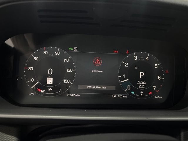 2024 Land Rover Discovery P360 Dynamic SE