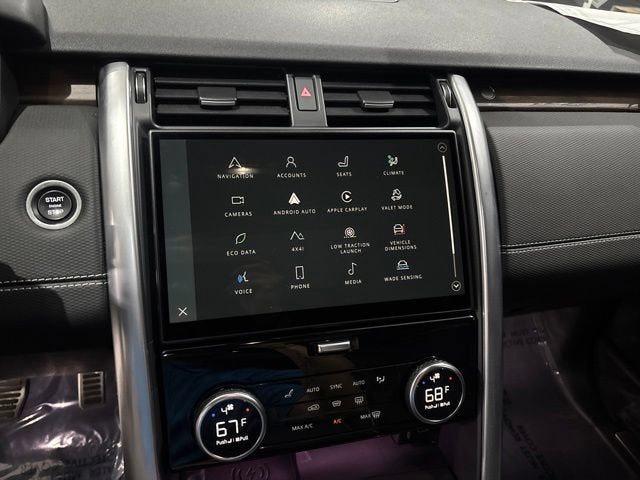 2024 Land Rover Discovery P360 Dynamic SE